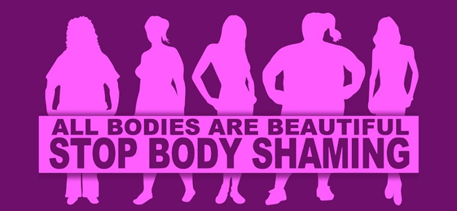 What Is Body Shaming And How To Deal With It Healthy Food Near Me