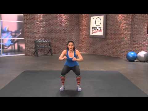 10 Minute Solution HIIT