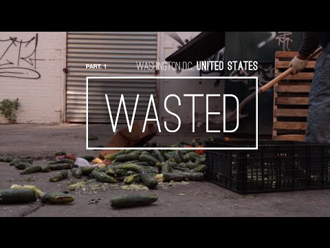 The Big Waste: Why Do We Throw Away So Much Food?