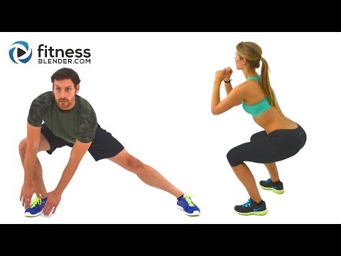 1000 Calorie Workout Video: 94 Minute Insane HIIT &amp; Bodyweight Workout: Attempt at Your Own Risk!
