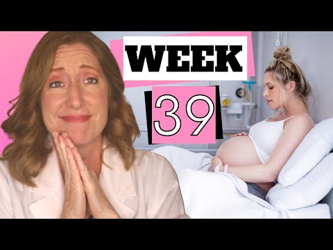 39 Weeks Pregnant | What to Expect at Week 39 Pregnancy