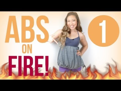 Abs On Fire | POP Pilates