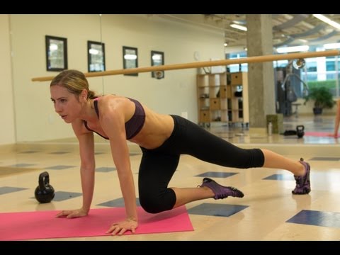 Metabolism boosting HIIT workout (20 min)