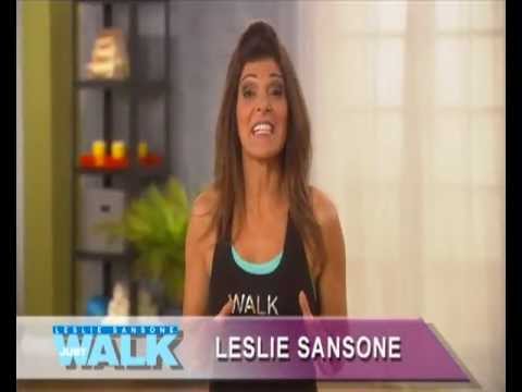Leslie Sansone: Ultimate 5 Day Walk Plan Clip