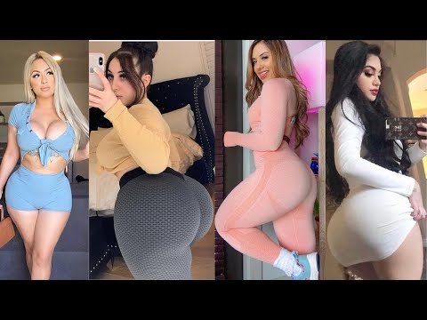 The most beautiful butts of women in the world