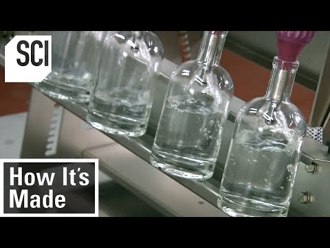 How It&#039;s Made: Gin