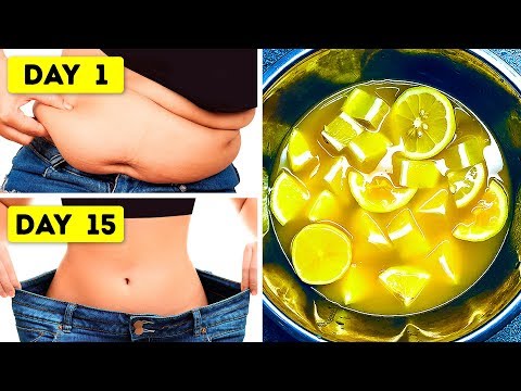 Drink Lemon Water for 30 Days, the Result Will Amaze You!