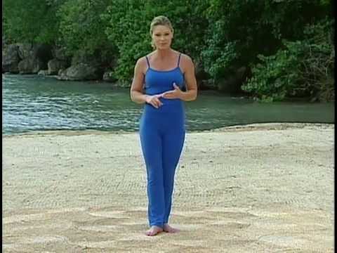 Tamilee Webb Total Body Stretch Preview Video