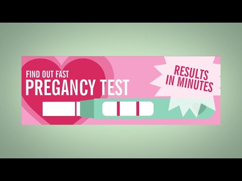 How Does a Pregnancy Test Work?