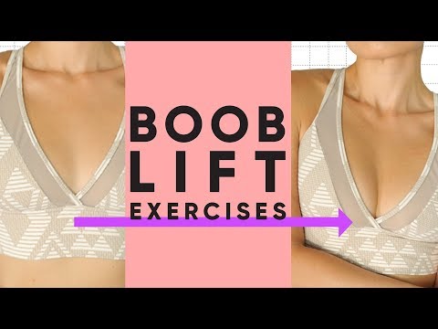 5 Chest Isolation Exercises To Give You A Lift- Without Surgery!