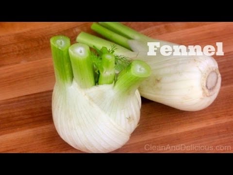 Fennel 101 - How To Buy, Store, Prep &amp; Work With Fennel