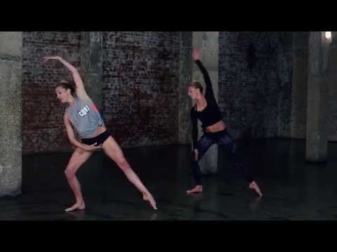 Sweaty Betty Ballet Bootcamp enCORE Workout