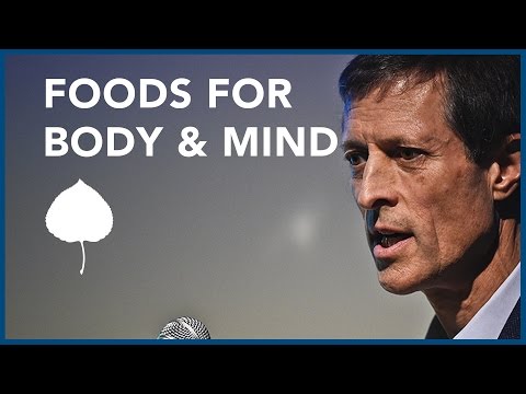 Foods for Protecting the Body &amp; Mind: Dr. Neal Barnard