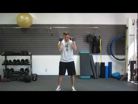 Burn 1000 Calories in only 30 minutes! Weight Loss Workout for Men | Freddie of HASfit 092711