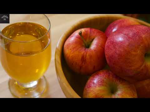 Quick Apple Wine Recipe || How to make wine at home (Ready in 11 days)