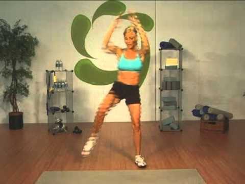 Total Body Sculpt Part 1 with Cindy Whitmarsh