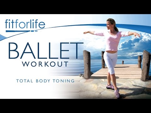 Ballet Workout - Total Body Toning