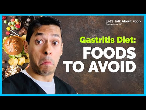 Foods To Avoid In Gastritis | Doctor Sameer Islam