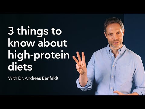 High-protein diets: What you need to get started