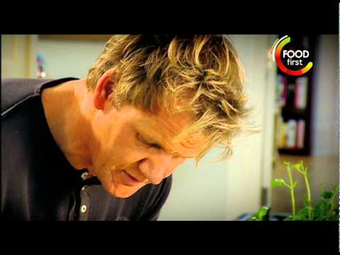 How to cook Veal escalope with Caponata - Gordon Ramsay - Tasty quick easy to cook