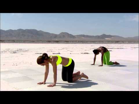 Jillian Michaels Yoga Inferno Trailer