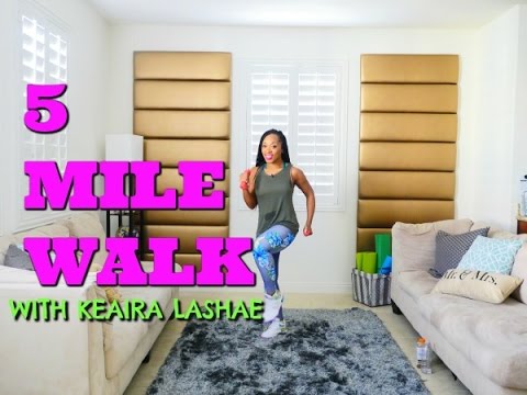 5 MILE WALK -Keaira LaShae
