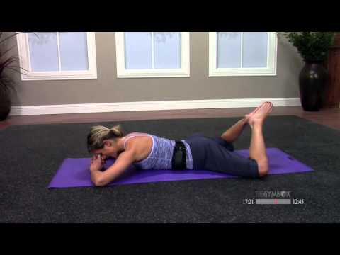 Pilates workout 30 minutes full body with Ashley