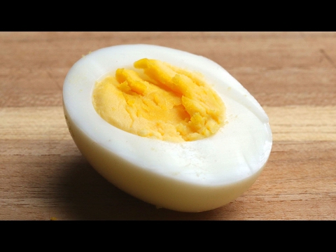 How To Cook Perfect Hard-Boiled Eggs