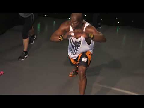 Billy Blanks Tae Bo® Extreme Workout Special!