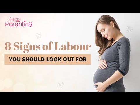 8 Signs and Symptoms of Labour You Should Look Out For