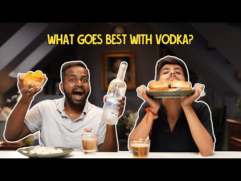 What Food Goes Best With Vodka? | Ok Tested