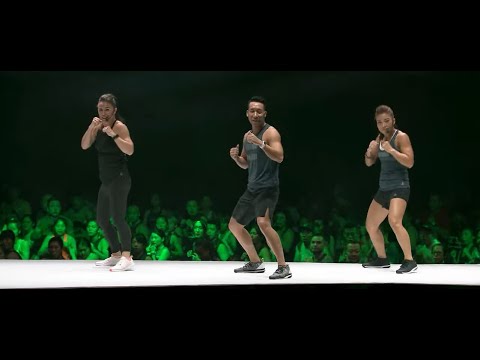 BODYCOMBAT INVINCIBLE | Workout #12