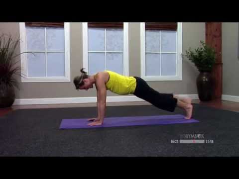 Pilates workout full body with Ashley - 30 Minutes