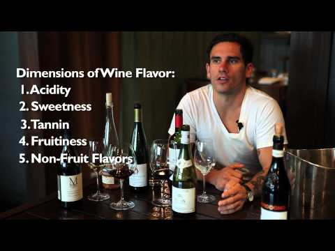 Wine&#039;s Cool - Class 1: Basics of Wine