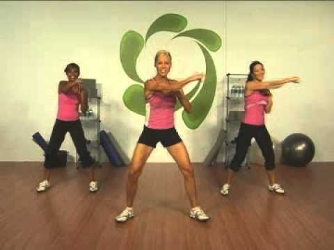 Fat Blasting Boot Camp Part 1 with Cindy Whitmarsh