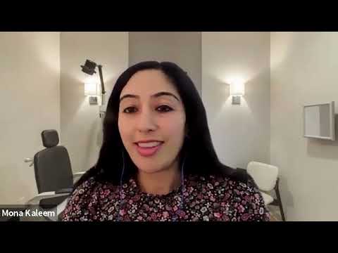 Living with Glaucoma: Tips on Nutrition and Exercise from Mona Kaleem, MD
