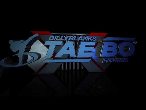 Billy Blanks Tae Bo® Body Shape WORKOUT!
