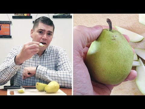 Let&#039;s talk about how to pick a Pear!