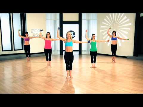 Booty Barre™ Abs &amp; Arms DVD