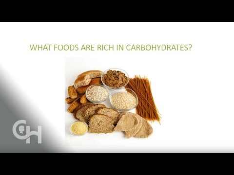 Effect of Carbohydrates on Blood Sugars