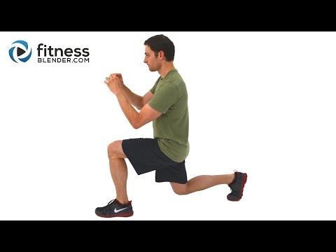 1000 Calorie Workout Video: HIIT, Strength Training, Abs and Obliques Workout to Burn 1000 Calories