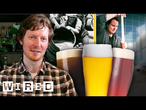 Every Style of Beer Explained | WIRED