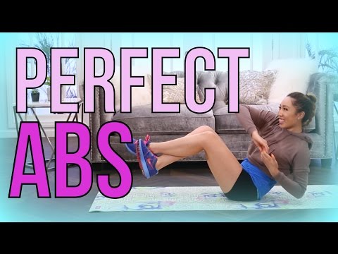 Perfect 10 Abs!