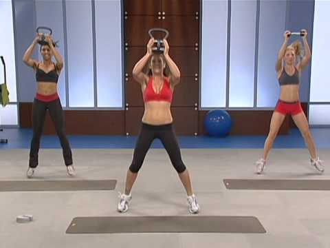 Jillian Michaels: Shred - It With Weights