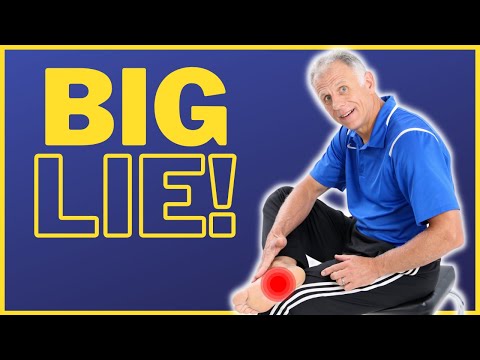 The Big Lie About Heel Spurs, Heel Pain, &amp; Plantar Fasciitis.