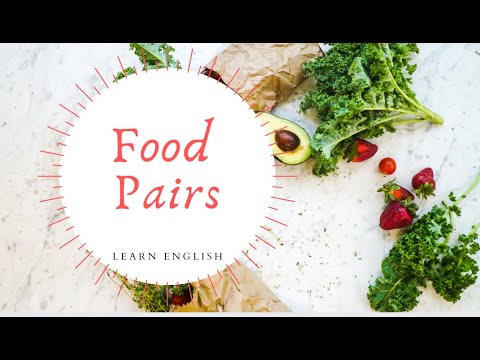 Food pairs