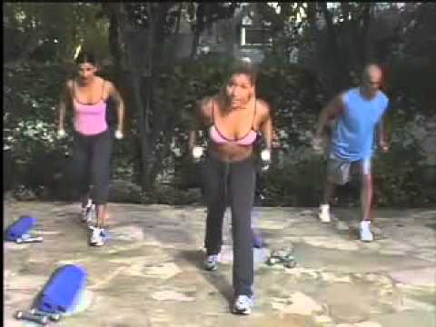 The Hollywood Trainer - Cardio Sculpt DVD