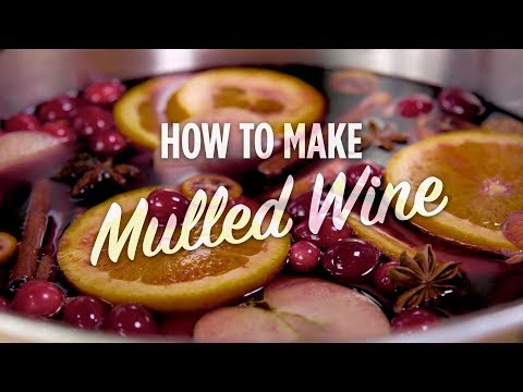 How to Make Delicious Mulled Wine for Christmas | You Can Cook That | Allrecipes.com