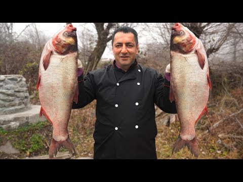 Best fish recipe ever | Wilderness Cooking fish recipe | Crispy baked fish recipes