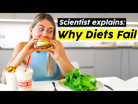 Why Your Diet Isn&#039;t Working: Science Explained